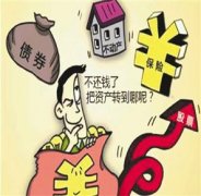 轉(zhuǎn)移資產(chǎn)咨詢